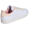 Womens Adidas Stan Smith Originals Sneakers White/Pink Tint Shoes