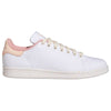 Womens Adidas Stan Smith Originals Sneakers White/Pink Tint Shoes