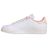 Womens Adidas Stan Smith Originals Sneakers White/Pink Tint Shoes