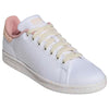 Womens Adidas Stan Smith Originals Sneakers White/Pink Tint Shoes