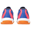Womens Asics Gel-Rocket 11 Blue/ White Indoor Sports Athletic Shoes