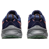Womens Asics Gel-Venture 9 Indigo Blue/Papaya Athletic Running Shoes
