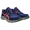 Womens Asics Gel-Venture 9 Indigo Blue/Papaya Athletic Running Shoes