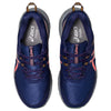 Womens Asics Gel-Venture 9 Indigo Blue/Papaya Athletic Running Shoes