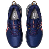 Womens Asics Gel-Venture 9 Indigo Blue/Papaya Athletic Running Shoes
