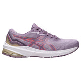 Womens Asics Gt-1000 11 Dusk Violet/ Violet Quartz Athletic Running Shoes