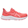 Womens Asics Jolt 4 Papaya/ White Athletic Running Shoes