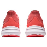 Womens Asics Jolt 4 Papaya/ White Athletic Running Shoes