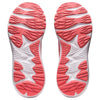 Womens Asics Jolt 4 Papaya/ White Athletic Running Shoes