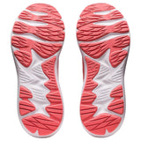 Womens Asics Jolt 4 Papaya/ White Athletic Running Shoes