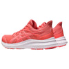 Womens Asics Jolt 4 Papaya/ White Athletic Running Shoes