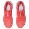 Womens Asics Jolt 4 Papaya/ White Athletic Running Shoes