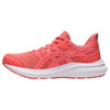Womens Asics Jolt 4 Papaya/ White Athletic Running Shoes