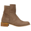 Womens Bellissimo Alicia Shoes Taupe Dress Winter Comfort Boots