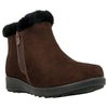 Womens Bellissimo Antarctic Shoes Brown Dress Winter Ladies Boots