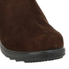 Womens Bellissimo Antarctic Shoes Brown Dress Winter Ladies Boots