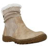 Womens Bellissimo Hippie Shoes Natural Dress Winter Ladies Boots