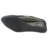 Womens Bellissimo Sonoma Black Dress Heels Ladies Shoes