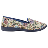 Womens Grosby Dalia Slippers Multi Slip On Lightweight Comfortable Casual Shoes