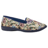 Womens Grosby Dalia Slippers Multi Slip On Lightweight Comfortable Casual Shoes