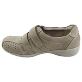 Womens Homyped Evadene Stucco Flats Slip On Shoes