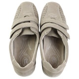 Womens Homyped Evadene Stucco Flats Slip On Shoes