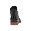 Womens Hush Puppies Chalet Shoes Black Dress Formal Comfort Boots