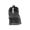 Womens Hush Puppies Kanya Walking Shoes Charcoal Suede Boots