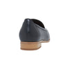 Womens Hush Puppies Loyola Ladies Formal Work Black Casual Slip On Shoes