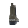 Womens Hush Puppies Muddy Shoes Dark Olive Dress Formal Work Everyday Boots