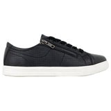 Womens Natural Comfort Palawan Black Sneaker Shoes
