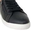 Womens Natural Comfort Palawan Black Sneaker Shoes