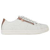 Womens Natural Comfort Palawan White Sneaker Shoes