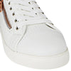 Womens Natural Comfort Palawan White Sneaker Shoes