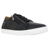 Womens Natural Comfort Serpho Black Sneaker Shoes