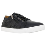 Womens Natural Comfort Serpho Black Sneaker Shoes