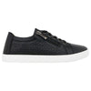 Womens Natural Comfort Serpho Black Sneaker Shoes