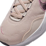 Womens Nike Legend Essential 3 Next Nature Rose/ White Workout Training Shoes
