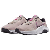Womens Nike Legend Essential 3 Next Nature Rose/ White Workout Training Shoes