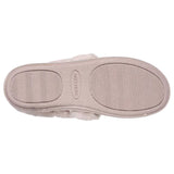 Womens Skechers Cozy Campfire - Bright Blossom Taupe Comfy Slippers