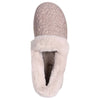 Womens Skechers Cozy Campfire - Bright Blossom Taupe Comfy Slippers