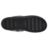Womens Skechers Cozy Campfire - French Toast Black Comfy Slippers