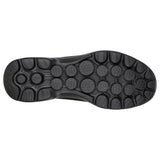Womens Skechers Go Walk 6 - Big Splash Black/Black Walking Shoes