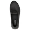 Womens Skechers Go Walk 6 - Big Splash Black/Black Walking Shoes