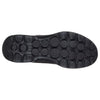Womens Skechers Go Walk 6 - Iconic Vision Wide Fit Black/Black Walking Shoes