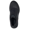 Womens Skechers Go Walk 6 - Iconic Vision Black/Black Walking Shoes