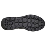 Womens Skechers Go Walk 6 - Ocean Crystal Black/Black Walking Sport Shoes