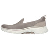 Womens Skechers Go Walk 7- Razi  Taupe Walking Shoes
