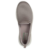 Womens Skechers Go Walk 7- Razi  Taupe Walking Shoes