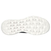 Womens Skechers Go Walk Joy - Aurora Wide Navy/White Slip On Sneaker Shoes